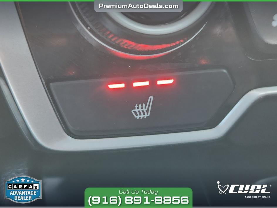 used 2018 Honda CR-V car, priced at $16,995