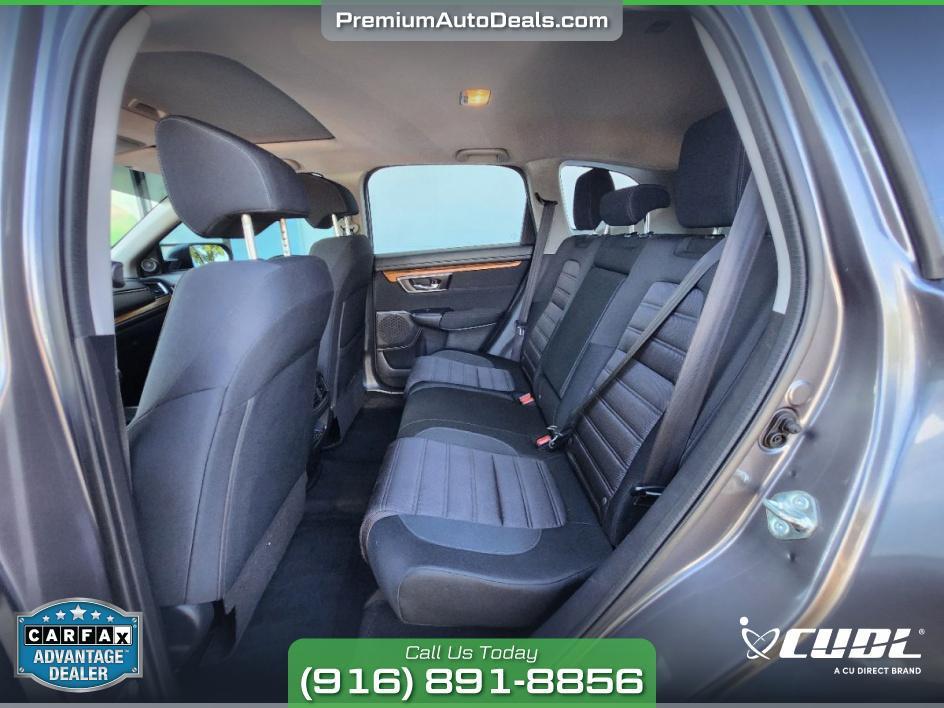 used 2018 Honda CR-V car, priced at $16,995