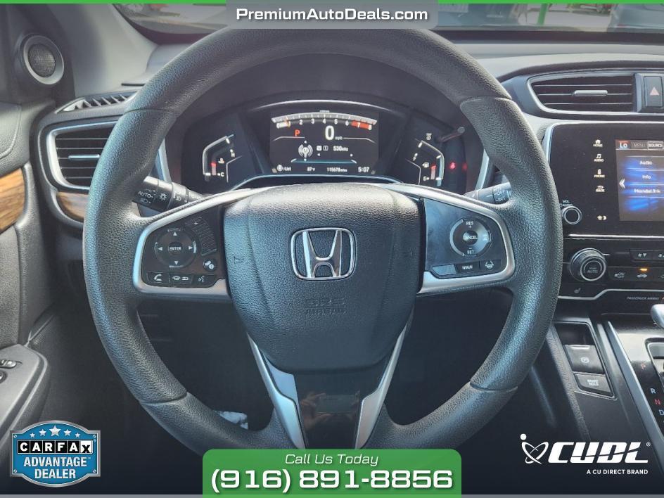 used 2018 Honda CR-V car, priced at $16,995
