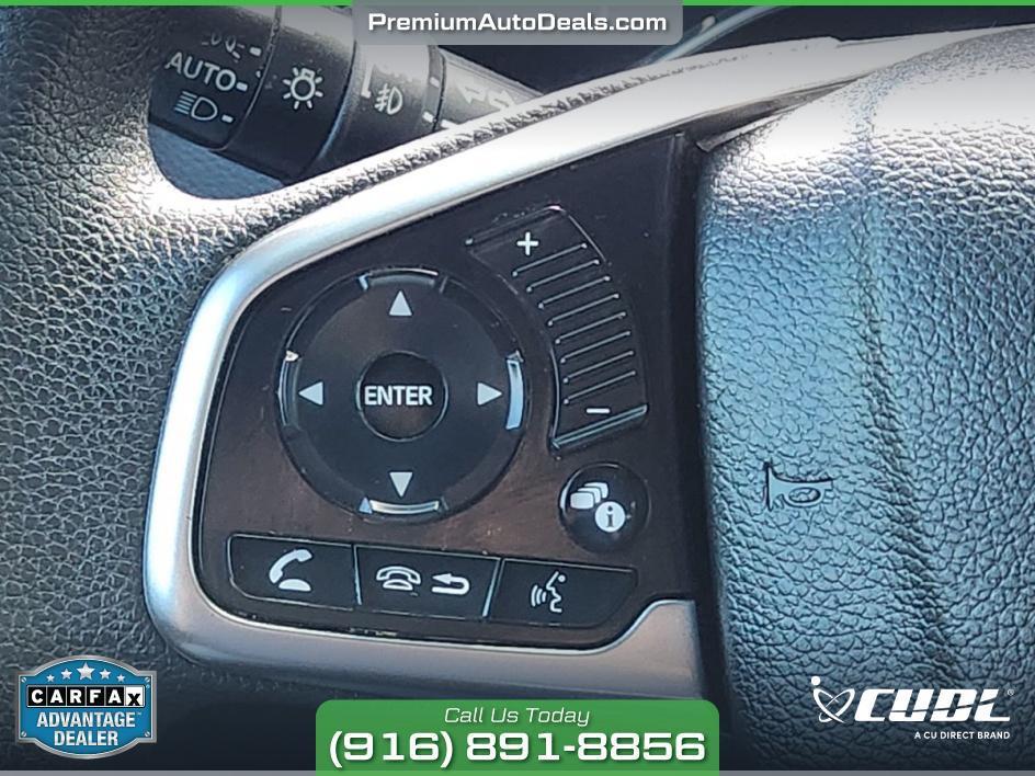 used 2018 Honda CR-V car, priced at $16,995