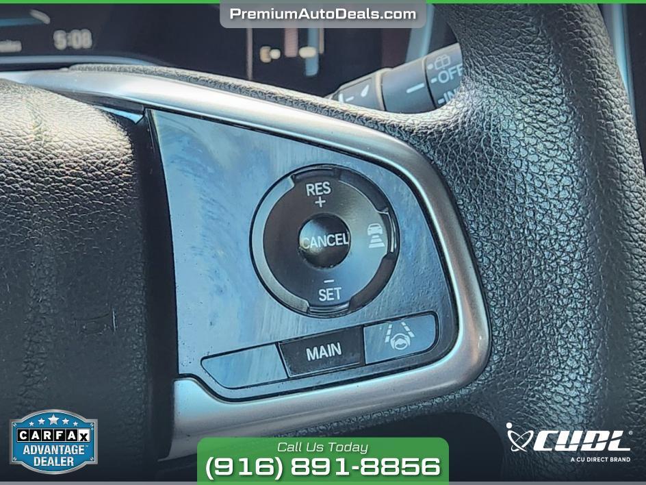 used 2018 Honda CR-V car, priced at $16,995