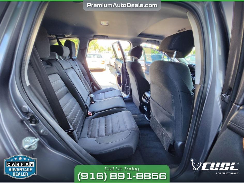 used 2018 Honda CR-V car, priced at $16,995