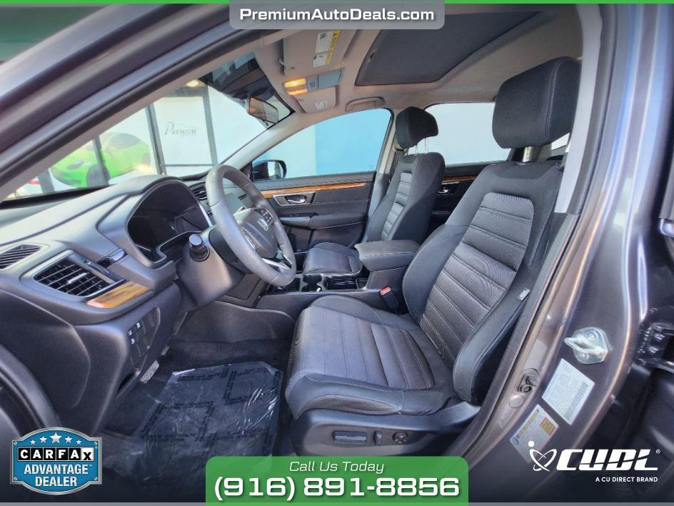 used 2018 Honda CR-V car, priced at $16,995