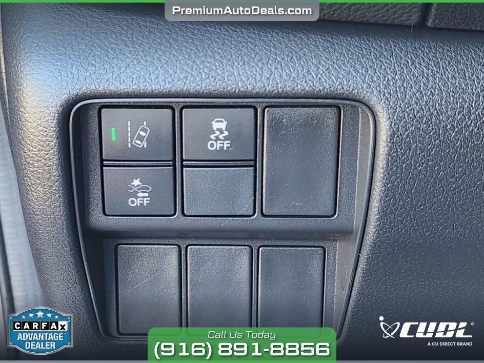used 2018 Honda CR-V car, priced at $16,995