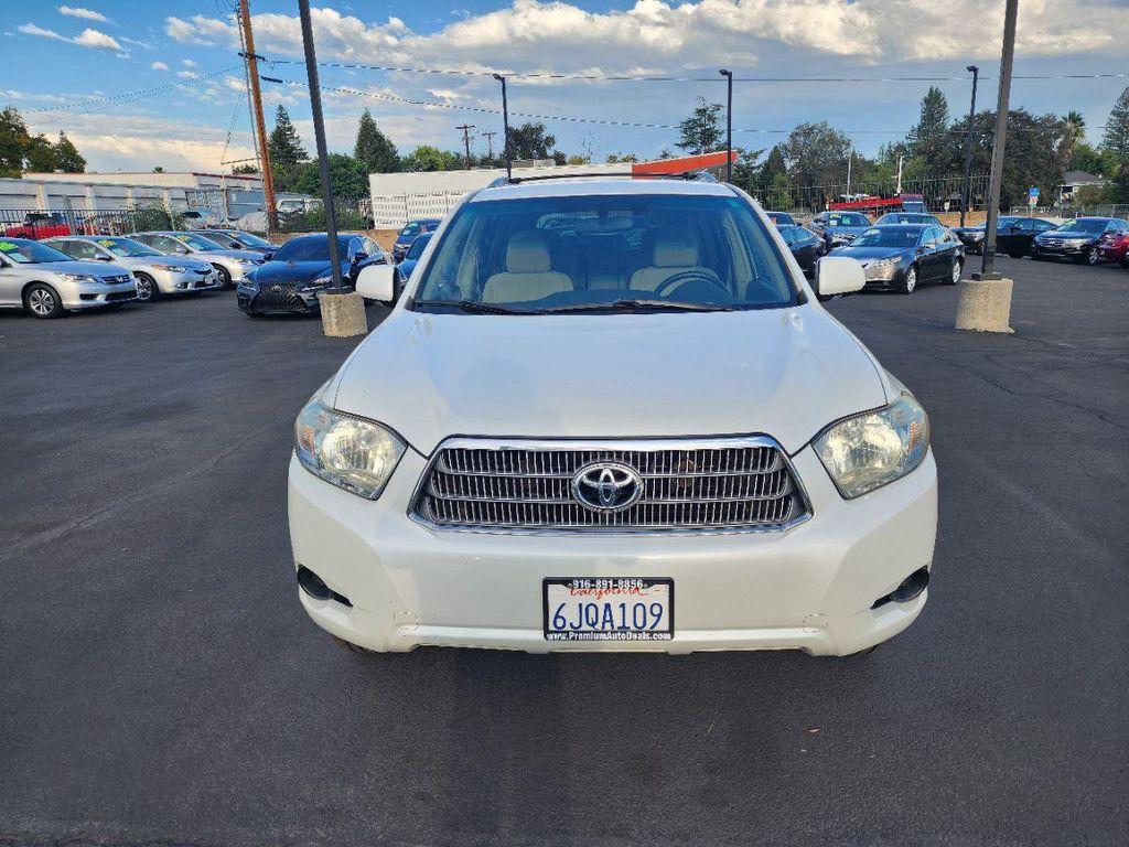 used 2009 Toyota Highlander Hybrid car, priced at $13,995