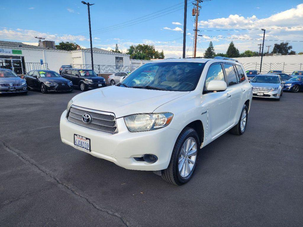 used 2009 Toyota Highlander Hybrid car, priced at $13,995