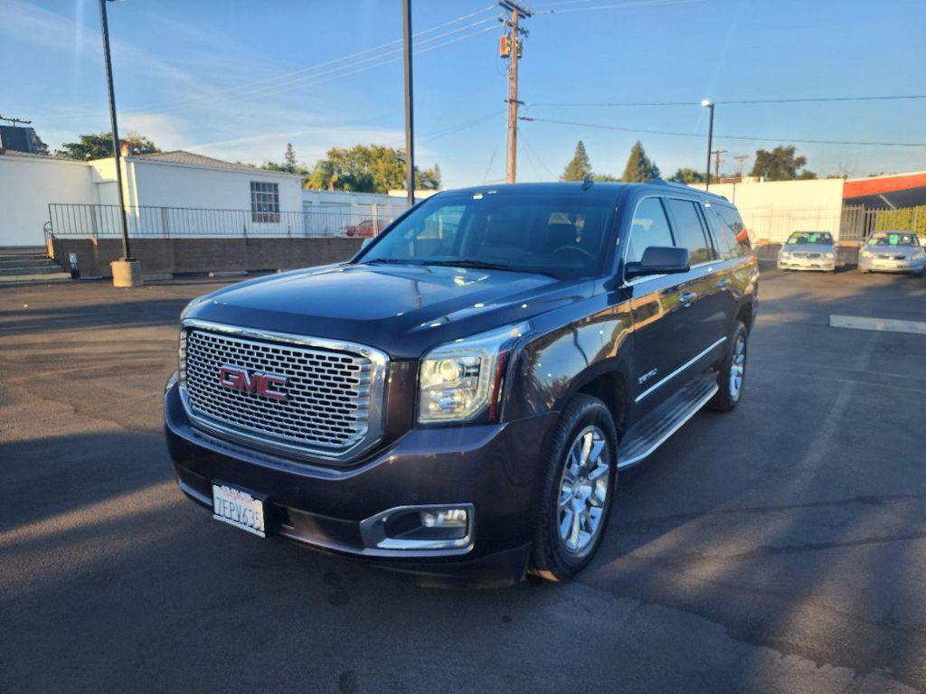 used 2015 GMC Yukon XL car, priced at $19,995