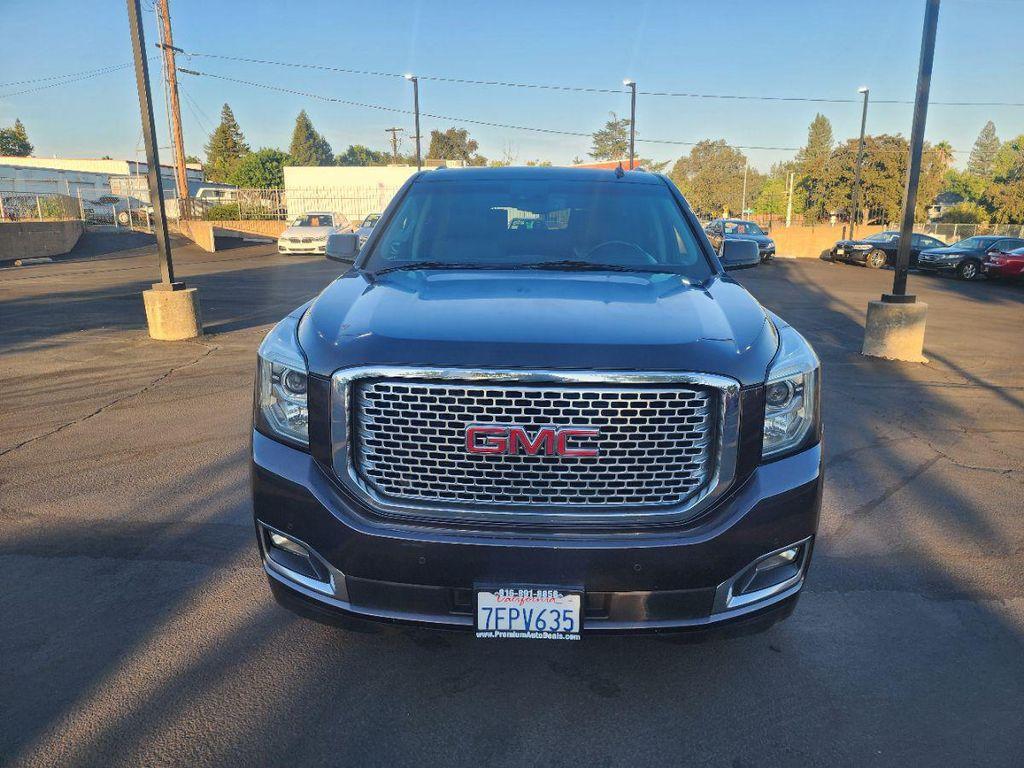 used 2015 GMC Yukon XL car, priced at $19,995