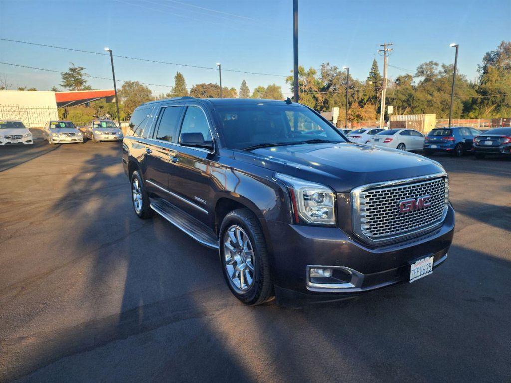 used 2015 GMC Yukon XL car, priced at $19,995