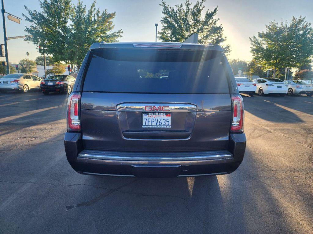 used 2015 GMC Yukon XL car, priced at $19,995