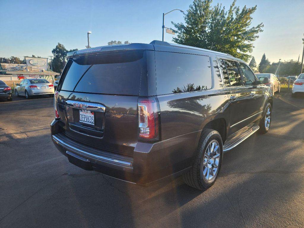 used 2015 GMC Yukon XL car, priced at $19,995