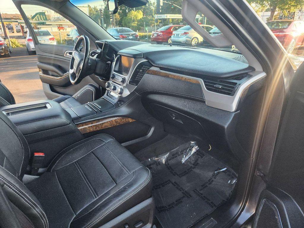 used 2015 GMC Yukon XL car, priced at $19,995