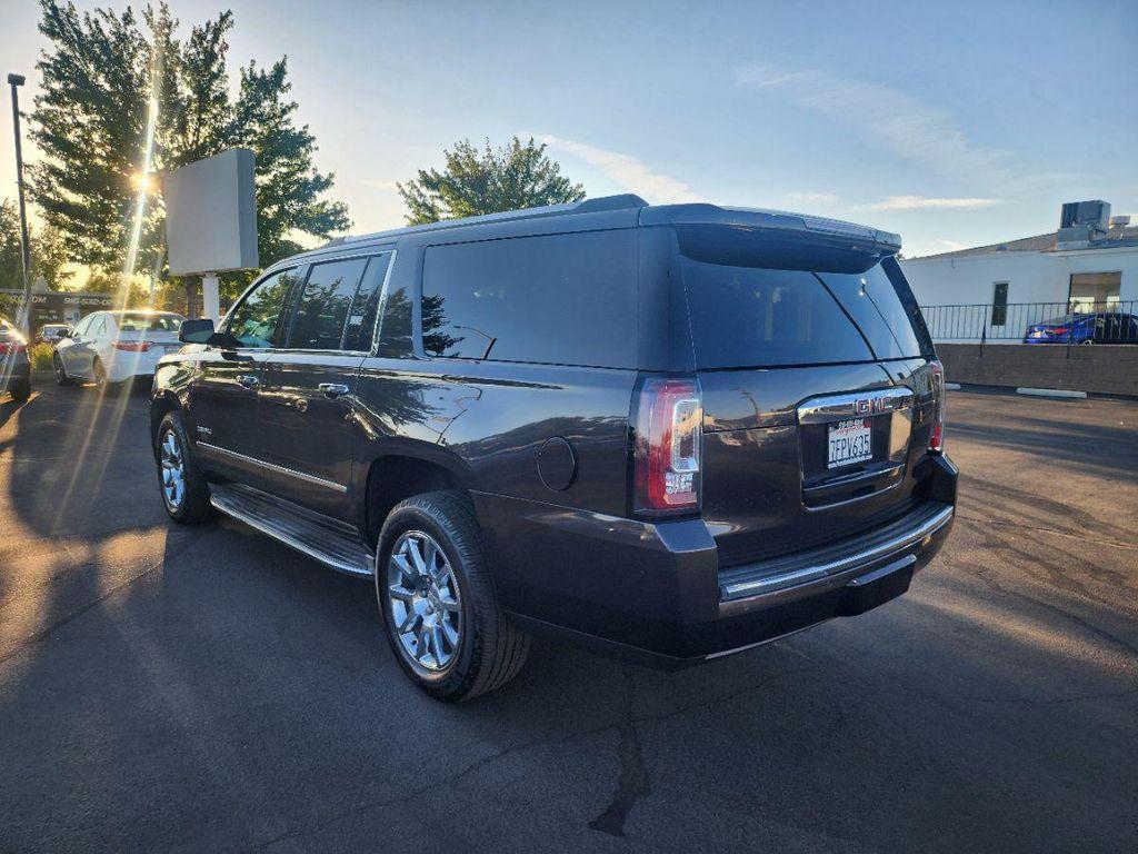 used 2015 GMC Yukon XL car, priced at $19,995
