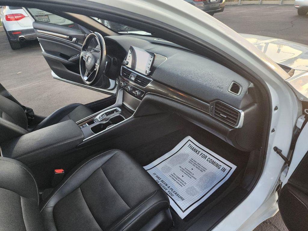 used 2021 Honda Accord car, priced at $20,995