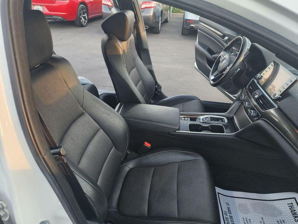 used 2021 Honda Accord car, priced at $20,995