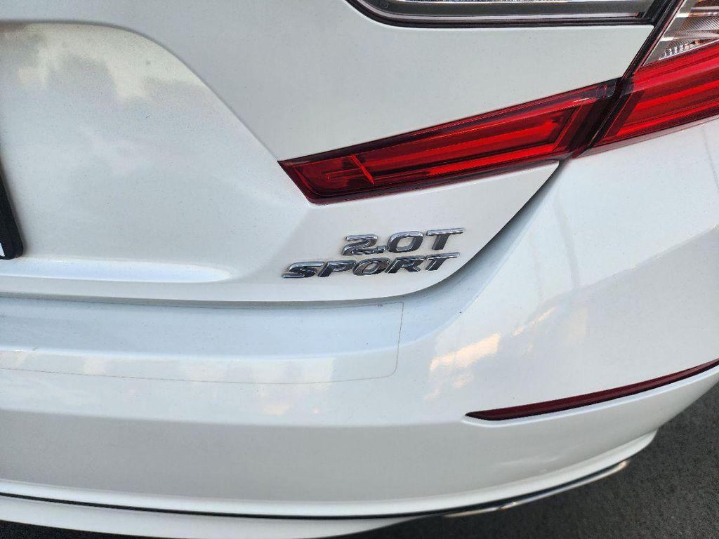 used 2021 Honda Accord car, priced at $20,995
