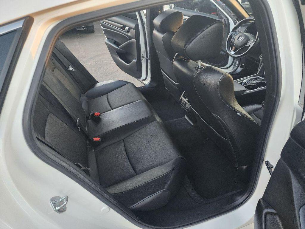 used 2021 Honda Accord car, priced at $20,995