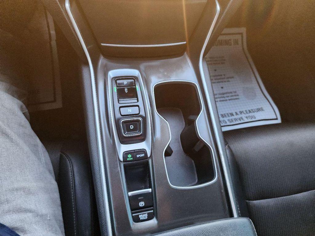 used 2021 Honda Accord car, priced at $20,995