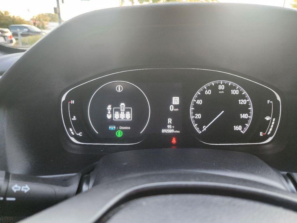 used 2021 Honda Accord car, priced at $20,995