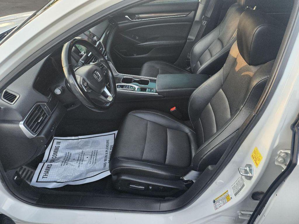 used 2021 Honda Accord car, priced at $20,995