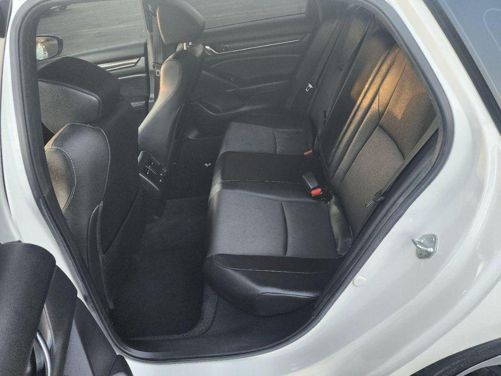 used 2021 Honda Accord car, priced at $20,995