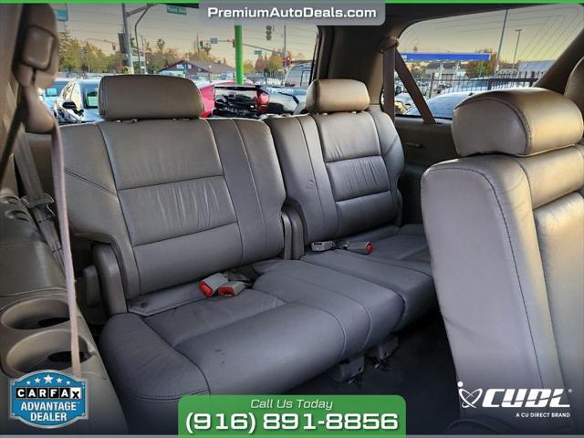 used 2006 Toyota Sequoia car, priced at $8,995