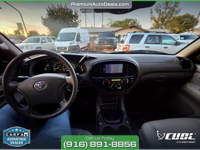 used 2006 Toyota Sequoia car, priced at $8,995