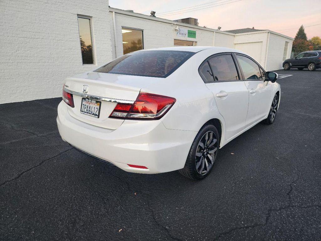 used 2015 Honda Civic car, priced at $13,995