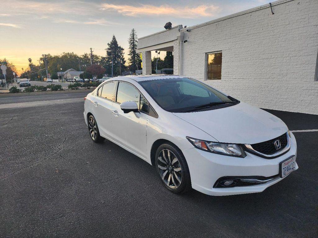 used 2015 Honda Civic car, priced at $13,995