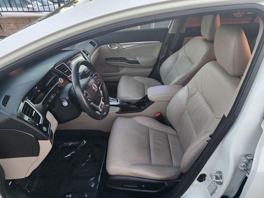 used 2015 Honda Civic car, priced at $13,995