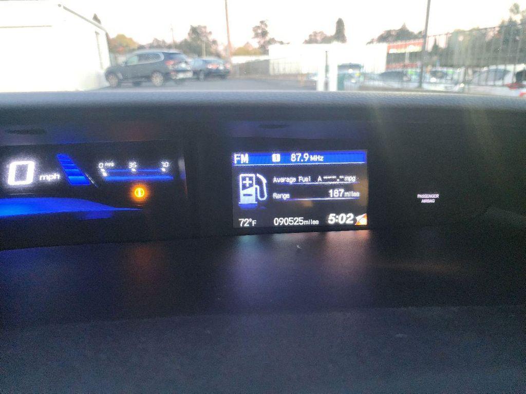 used 2015 Honda Civic car, priced at $13,995