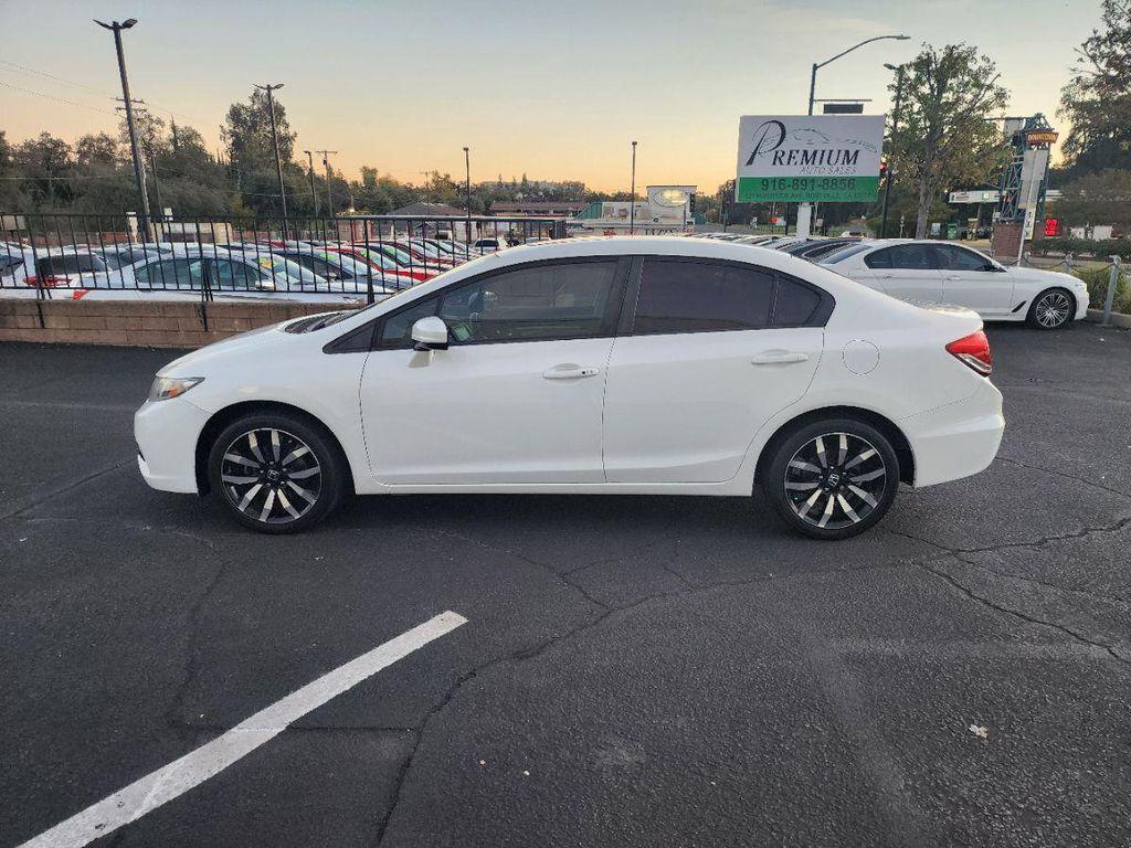 used 2015 Honda Civic car, priced at $13,995