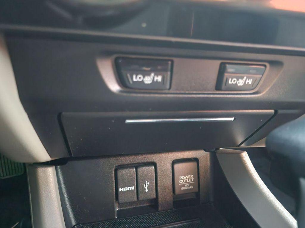 used 2015 Honda Civic car, priced at $13,995