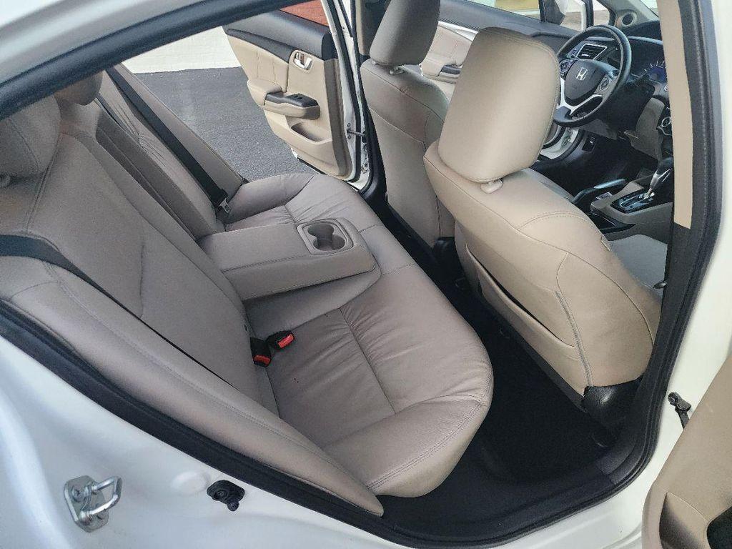 used 2015 Honda Civic car, priced at $13,995