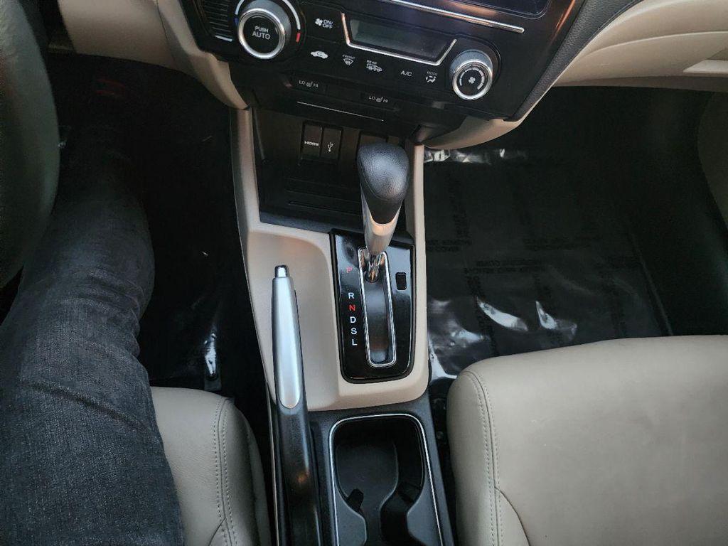 used 2015 Honda Civic car, priced at $13,995