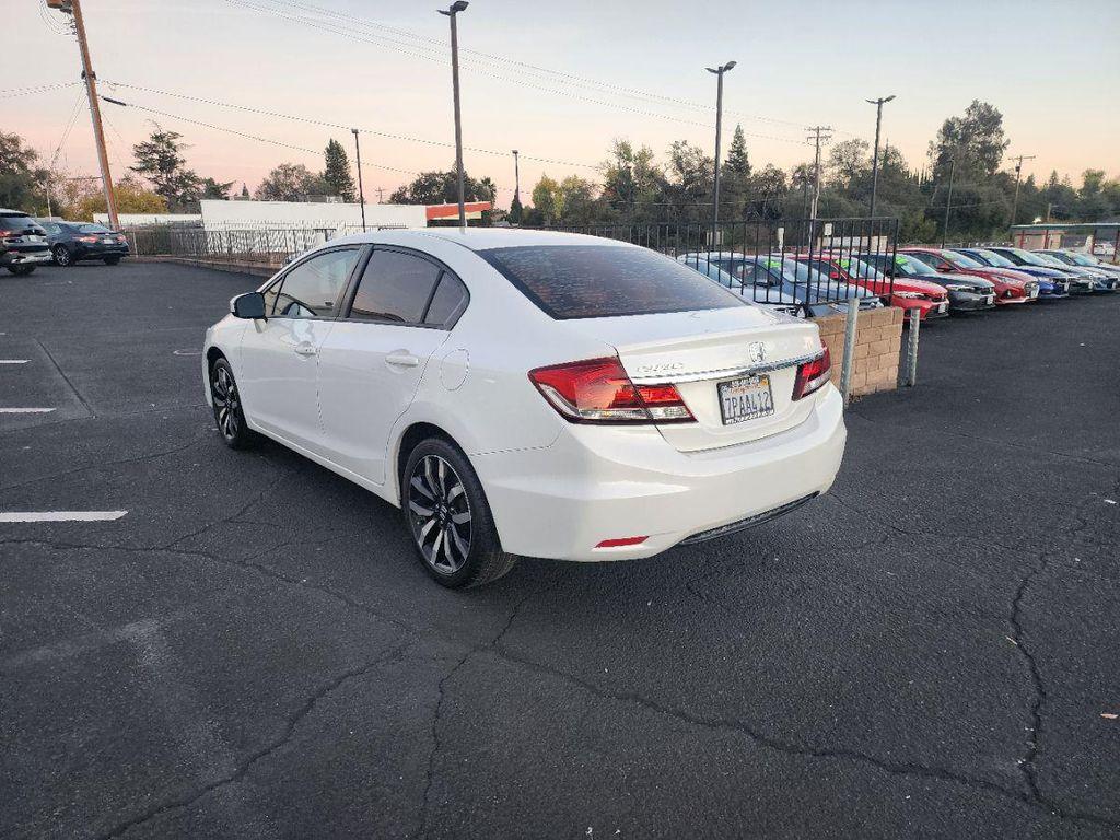 used 2015 Honda Civic car, priced at $13,995