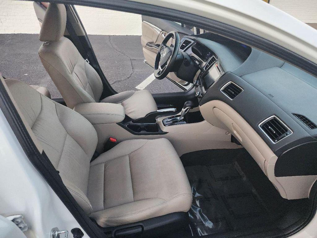 used 2015 Honda Civic car, priced at $13,995