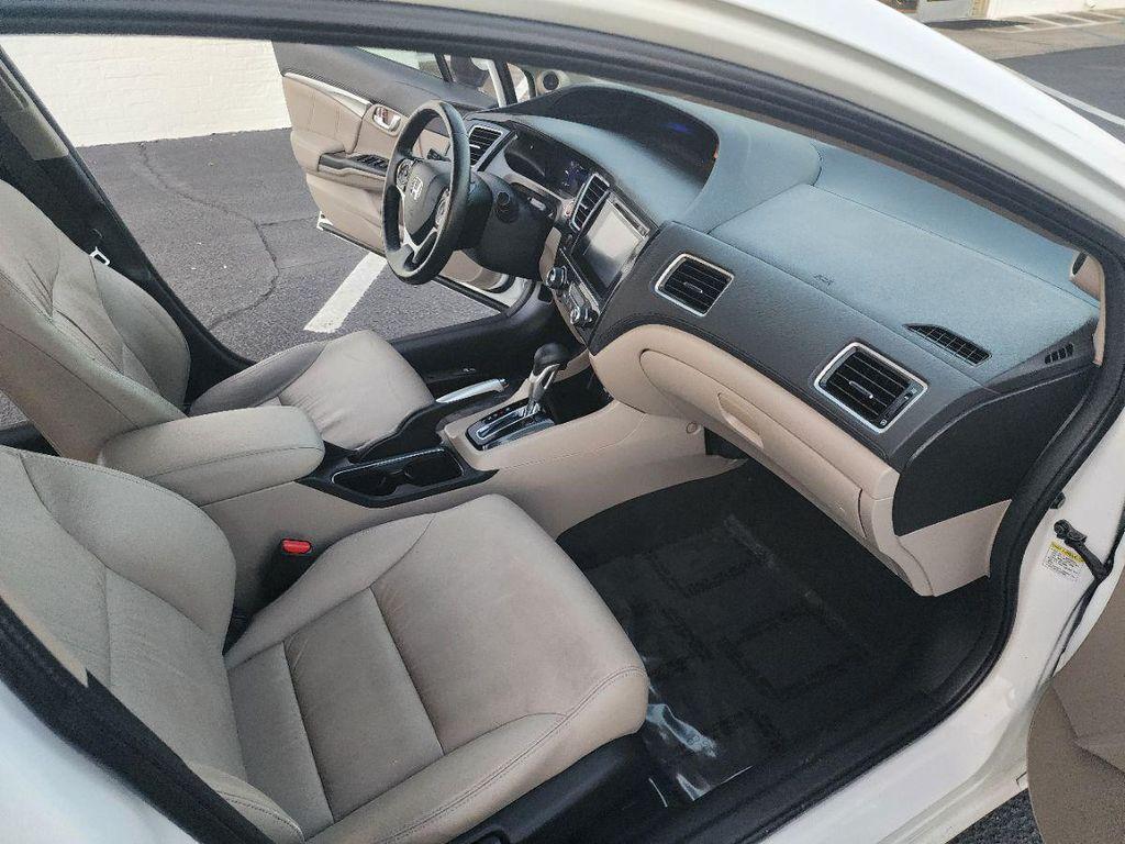 used 2015 Honda Civic car, priced at $13,995