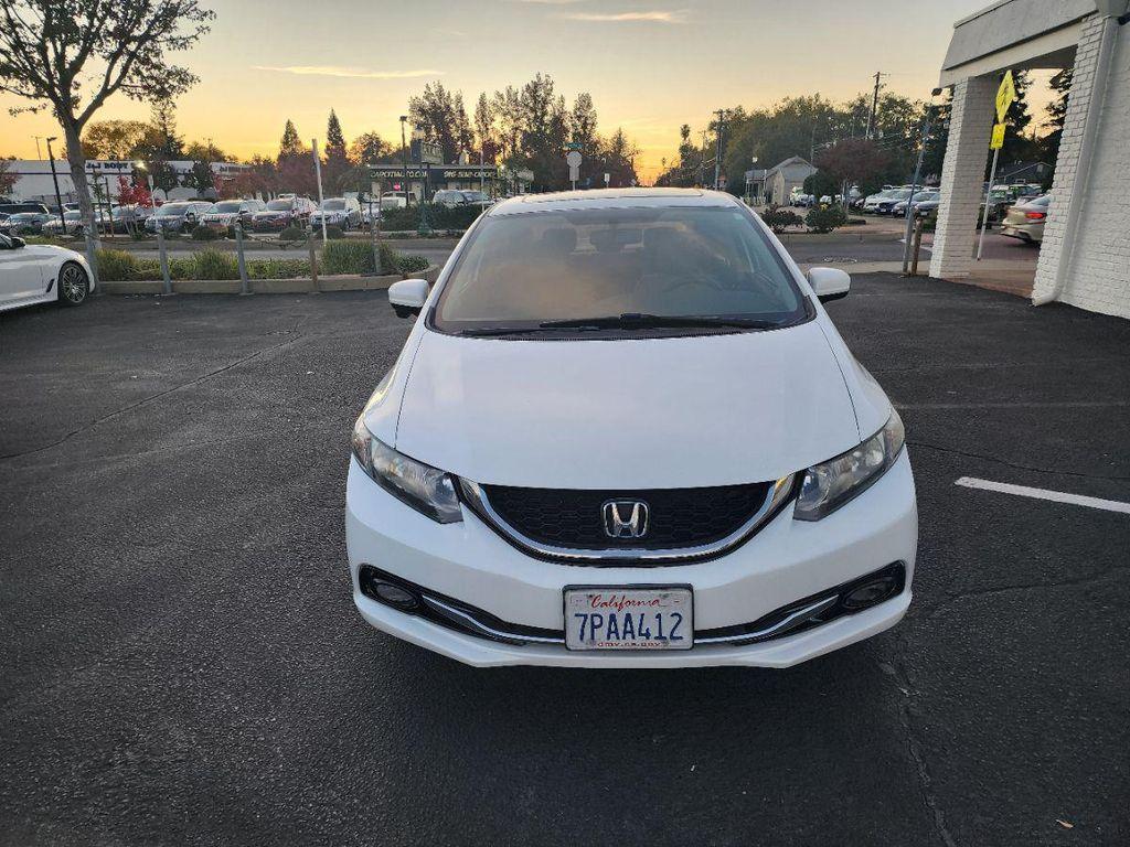used 2015 Honda Civic car, priced at $13,995