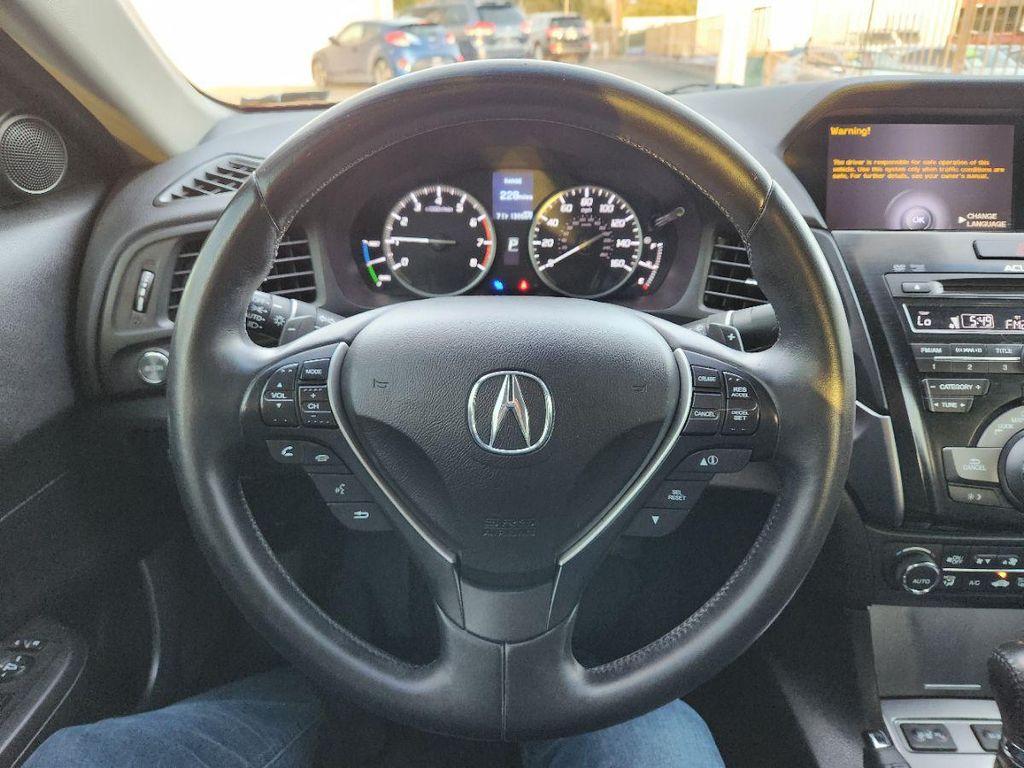 used 2013 Acura ILX Hybrid car, priced at $9,995