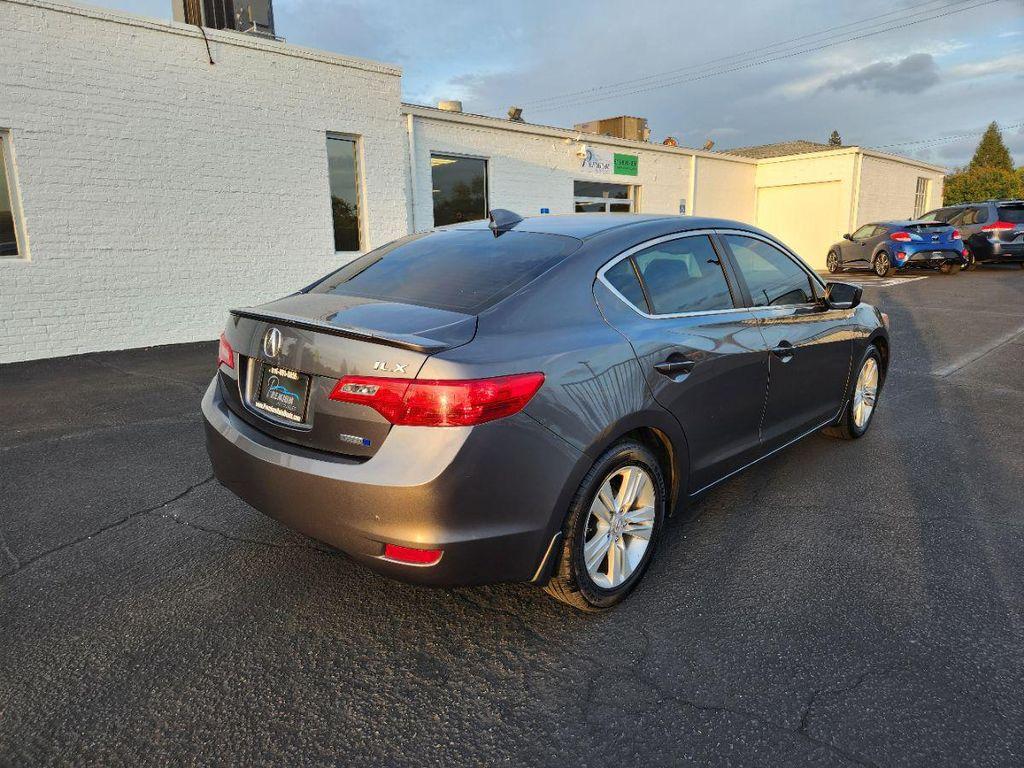 used 2013 Acura ILX Hybrid car, priced at $9,995