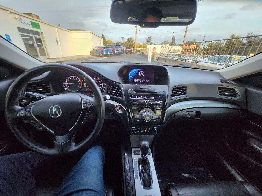 used 2013 Acura ILX Hybrid car, priced at $9,995