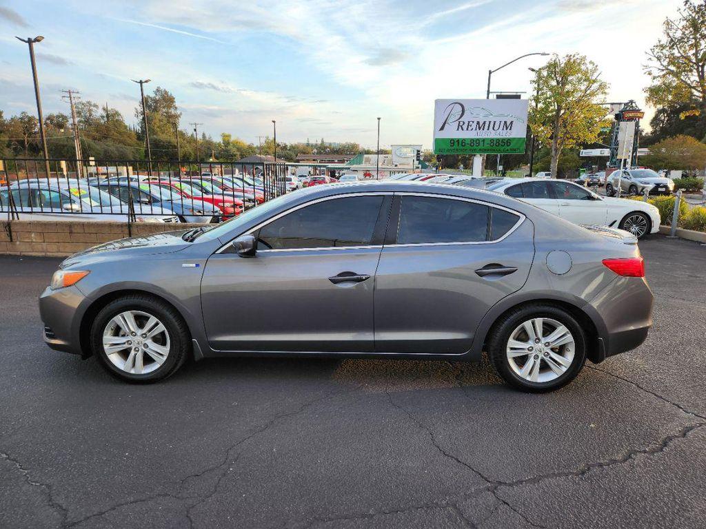 used 2013 Acura ILX Hybrid car, priced at $9,995