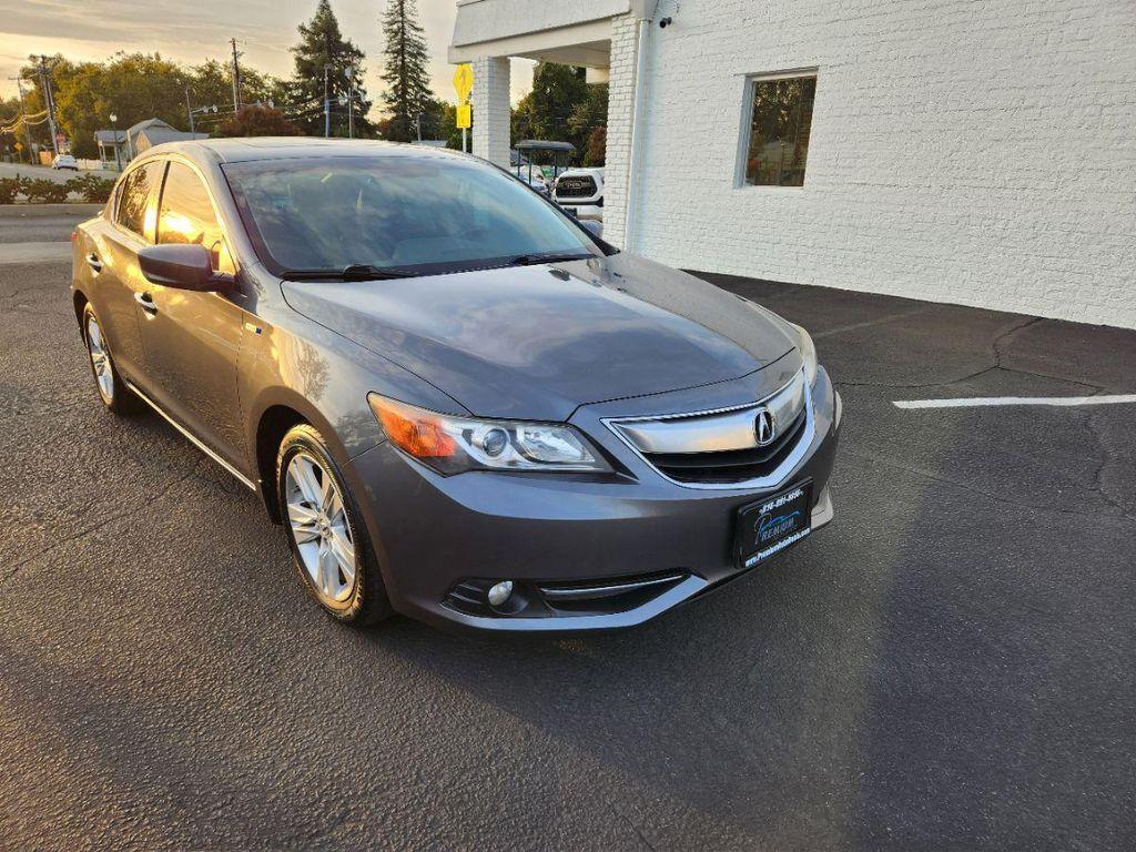 used 2013 Acura ILX Hybrid car, priced at $9,995