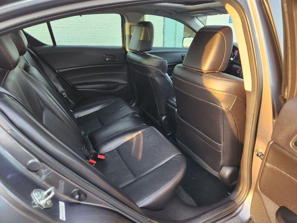 used 2013 Acura ILX Hybrid car, priced at $9,995