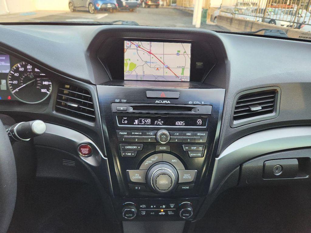 used 2013 Acura ILX Hybrid car, priced at $9,995