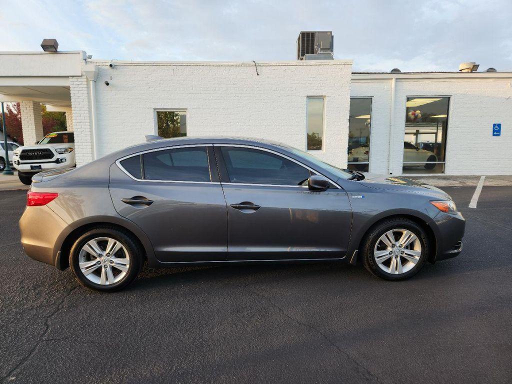 used 2013 Acura ILX Hybrid car, priced at $9,995