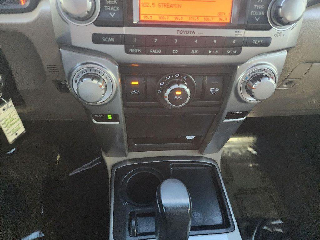 used 2011 Toyota 4Runner car, priced at $15,995