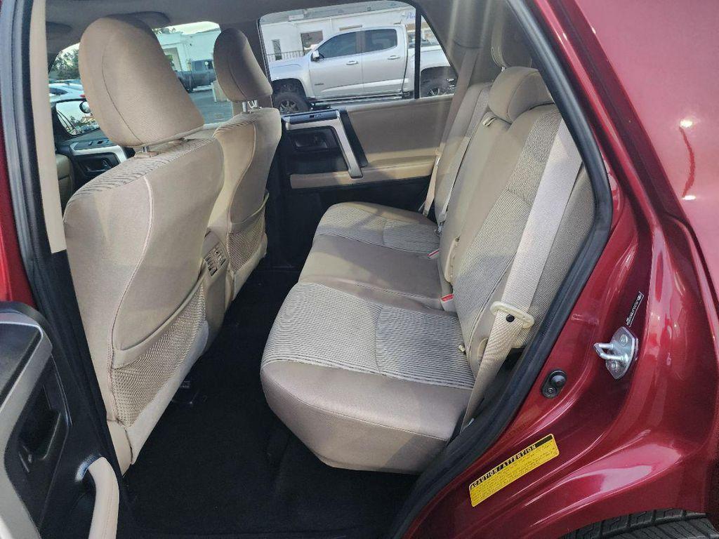 used 2011 Toyota 4Runner car, priced at $15,995