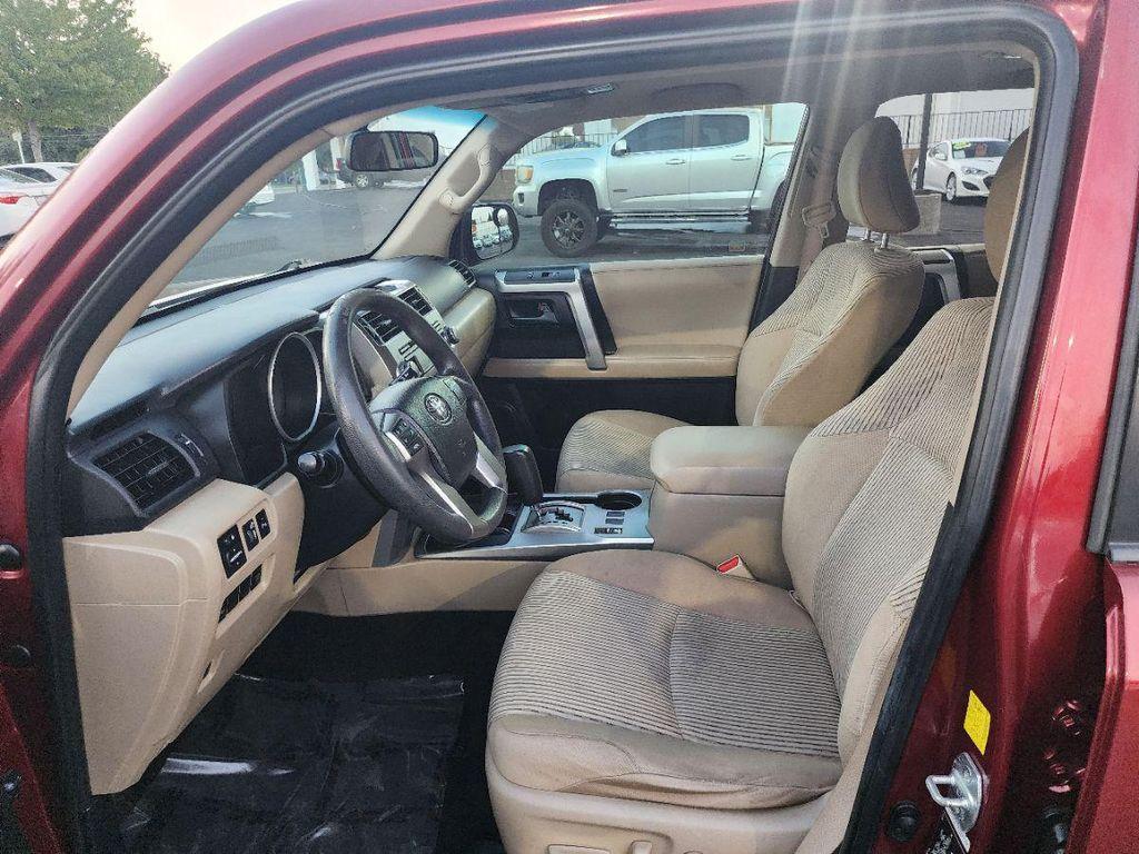 used 2011 Toyota 4Runner car, priced at $15,995